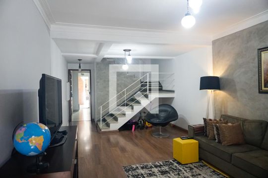Casa à venda com 3 quartos, 118m² em Vila Rui Barbosa, São Paulo