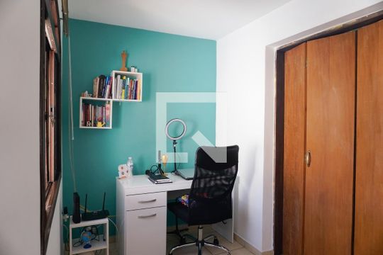 Quarto 2 de casa à venda com 3 quartos, 118m² em Vila Rui Barbosa, São Paulo
