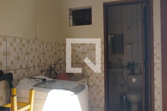 Lavanderia de casa à venda com 3 quartos, 118m² em Vila Rui Barbosa, São Paulo
