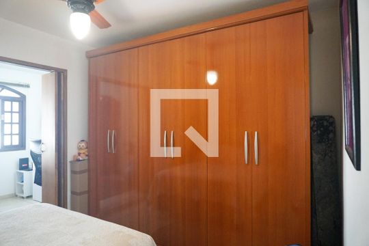 Quarto 1 de casa à venda com 3 quartos, 118m² em Vila Rui Barbosa, São Paulo