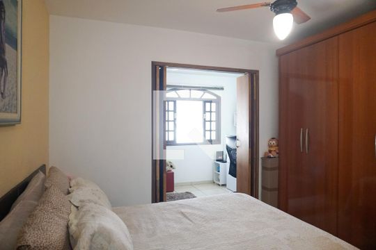 Quarto 1 de casa à venda com 3 quartos, 118m² em Vila Rui Barbosa, São Paulo