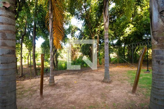 Área comum de apartamento para alugar com 2 quartos, 48m² em Vila Monte Alegre, Paulínia