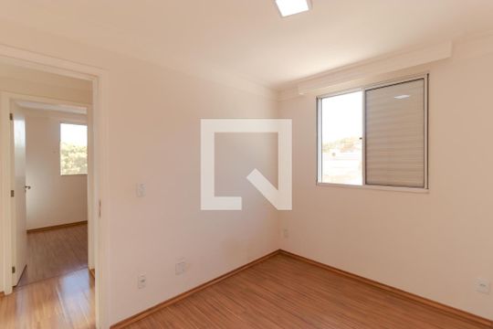 Quarto 02 de apartamento para alugar com 2 quartos, 48m² em Vila Monte Alegre, Paulínia