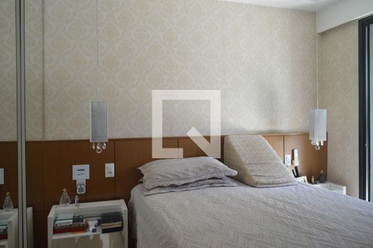 Quarto Suíte de apartamento à venda com 3 quartos, 167m² em Pechincha, Rio de Janeiro
