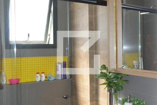 Banheiro do Quarto 2 de apartamento à venda com 3 quartos, 167m² em Pechincha, Rio de Janeiro