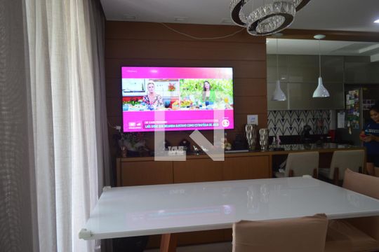 Sala de apartamento à venda com 3 quartos, 167m² em Pechincha, Rio de Janeiro