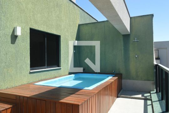 Piscina de apartamento à venda com 3 quartos, 167m² em Pechincha, Rio de Janeiro