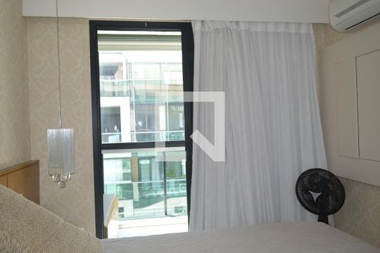 Quarto Suíte de apartamento à venda com 3 quartos, 167m² em Pechincha, Rio de Janeiro