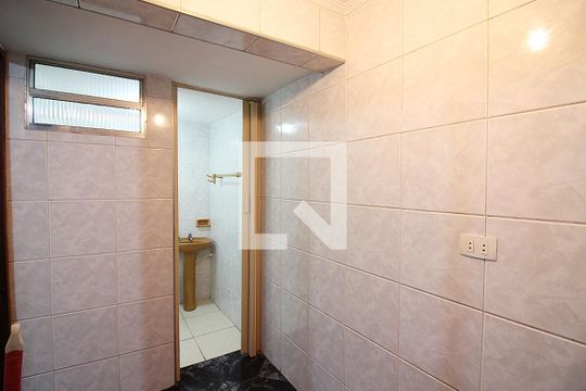 Área de Serviço de casa à venda com 4 quartos, 193m² em Jardim Farina, São Bernardo do Campo