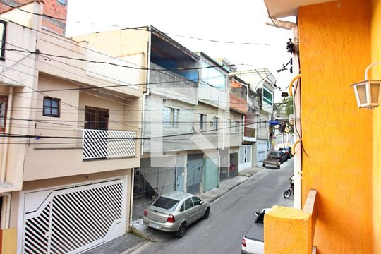 Varanda do Quarto 1 de casa à venda com 4 quartos, 193m² em Jardim Farina, São Bernardo do Campo