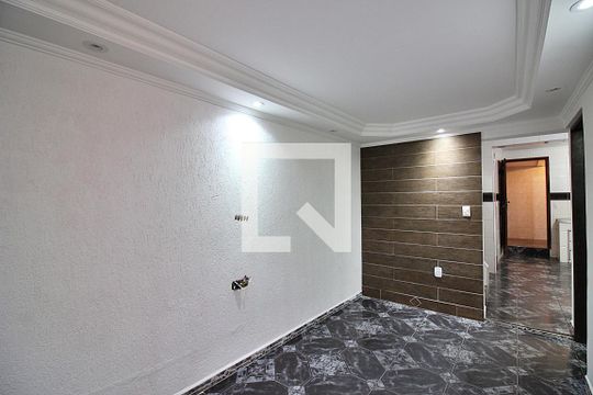 Sala de casa à venda com 4 quartos, 193m² em Jardim Farina, São Bernardo do Campo
