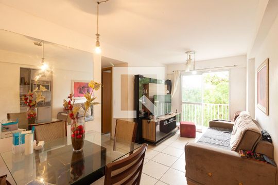 Apartamento à venda com 2 quartos, 59m² em Campo Grande, Rio de Janeiro