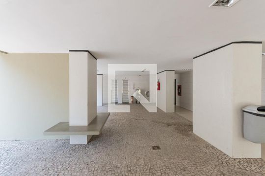 Área comum de apartamento para alugar com 2 quartos, 70m² em Andaraí, Rio de Janeiro