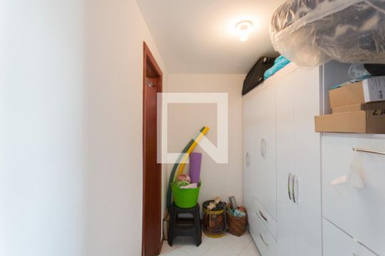 Quarto de Serviço de apartamento para alugar com 2 quartos, 70m² em Andaraí, Rio de Janeiro