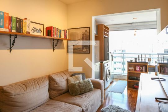 Apartamento à venda com 1 quarto, 36m² em Barra Funda, São Paulo