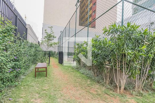 Área comum de apartamento à venda com 1 quarto, 36m² em Barra Funda, São Paulo