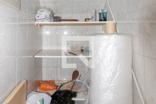 Despensa de casa à venda com 3 quartos, 124m² em Parque Continental Ii, Guarulhos