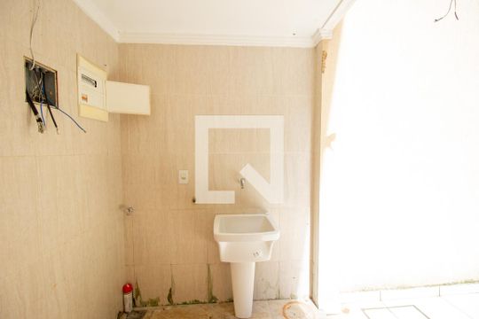 Área de Serviço de casa à venda com 3 quartos, 350m² em Recreio dos Bandeirantes, Rio de Janeiro