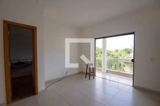 Suíte 1 de casa à venda com 3 quartos, 350m² em Recreio dos Bandeirantes, Rio de Janeiro