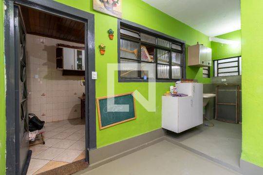 Área de Serviço de casa à venda com 4 quartos, 170m² em Casa Verde, São Paulo