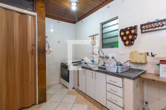 Cozinha de casa à venda com 4 quartos, 170m² em Casa Verde, São Paulo
