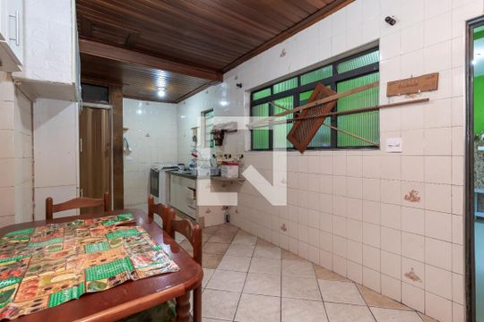 Copa de casa à venda com 4 quartos, 170m² em Casa Verde, São Paulo