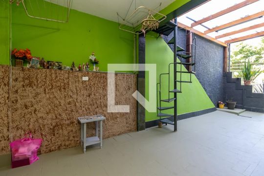 Quintal de casa à venda com 4 quartos, 170m² em Casa Verde, São Paulo