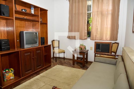 Quarto 2 de apartamento para alugar com 2 quartos, 85m² em Leblon, Rio de Janeiro