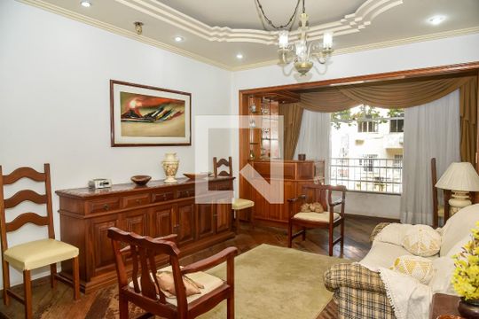 Apartamento para alugar com 2 quartos, 85m² em Leblon, Rio de Janeiro