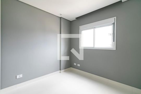 Dormitório de apartamento à venda com 1 quarto, 40m² em Vila Regente Feijó, São Paulo