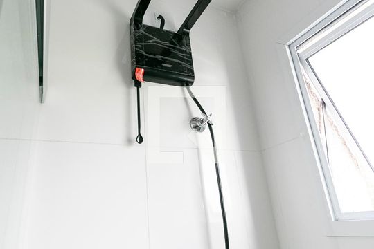Banherio - Chuveiro de apartamento à venda com 1 quarto, 40m² em Vila Regente Feijó, São Paulo