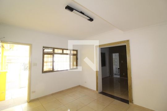 Sala de casa de condomínio à venda com 4 quartos, 207m² em Vila Caminho do Mar, São Bernardo do Campo