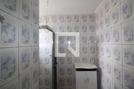 Banhiero 2 social de casa de condomínio à venda com 4 quartos, 207m² em Vila Caminho do Mar, São Bernardo do Campo