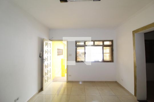 Sala de casa de condomínio à venda com 4 quartos, 207m² em Vila Caminho do Mar, São Bernardo do Campo