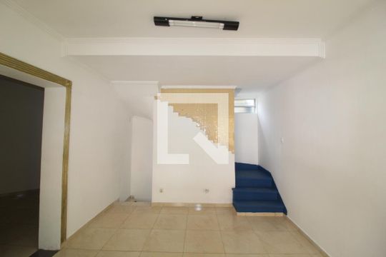 Sala de casa de condomínio à venda com 4 quartos, 207m² em Vila Caminho do Mar, São Bernardo do Campo