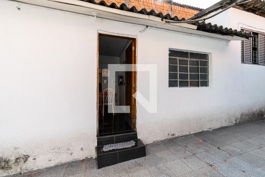 fachada casa 4 de casa à venda com 9 quartos, 320m² em Vila Guarani (z Sul), São Paulo