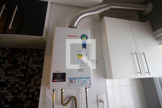 Aquecedor de apartamento à venda com 1 quarto, 45m² em Fazenda Morumbi, São Paulo