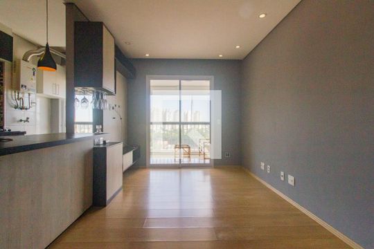 Apartamento à venda com 1 quarto, 45m² em Fazenda Morumbi, São Paulo