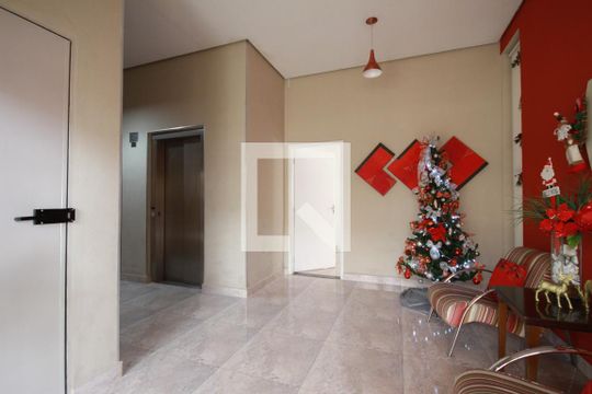 Hall de Entrada de apartamento à venda com 3 quartos, 74m² em Vila da Saúde, São Paulo