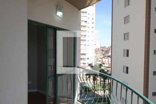 Varanda de apartamento à venda com 3 quartos, 74m² em Vila da Saúde, São Paulo