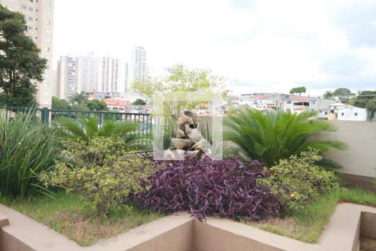 Área comum de apartamento à venda com 3 quartos, 74m² em Vila da Saúde, São Paulo
