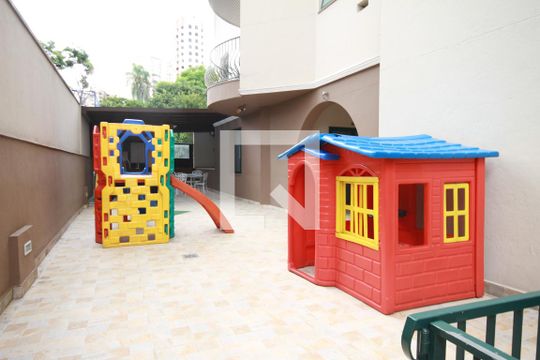 Playground de apartamento à venda com 3 quartos, 74m² em Vila da Saúde, São Paulo