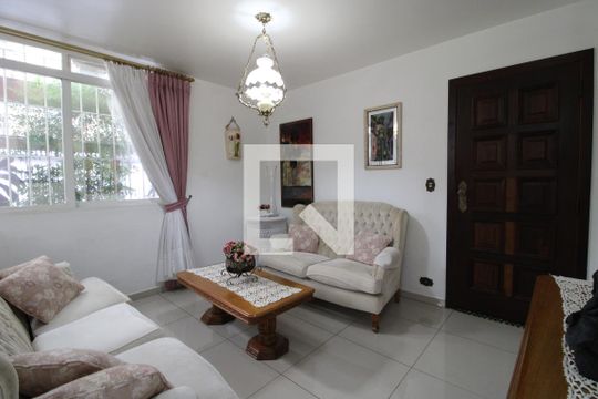 Sala de casa à venda com 3 quartos, 320m² em Jardim Caravelas, São Paulo
