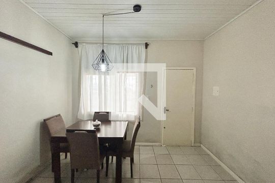 Copa de casa para alugar com 2 quartos, 110m² em Vila Nova, Novo Hamburgo