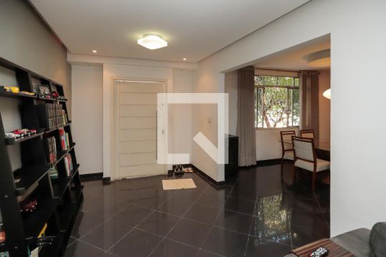 Sala de casa de condomínio à venda com 3 quartos, 240m² em Méier, Rio de Janeiro