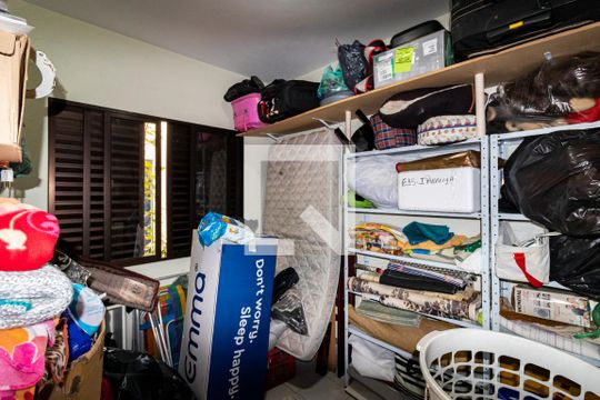 1o. Andar - Quarto de serviço de casa à venda com 3 quartos, 227m² em Vila Dom Pedro I, São Paulo