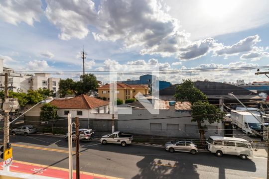 2o. Andar - Vista da Suíte 3 de casa à venda com 3 quartos, 227m² em Vila Dom Pedro I, São Paulo