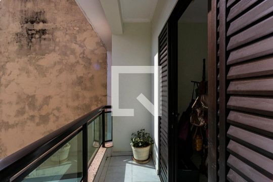 2o. Andar - Varanda da Suíte 3 de casa à venda com 3 quartos, 227m² em Vila Dom Pedro I, São Paulo