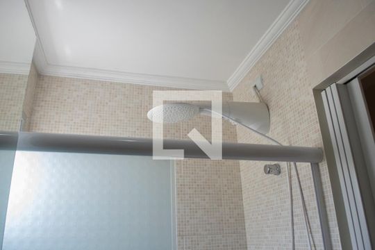 banheiro de apartamento à venda com 3 quartos, 57m² em Pirituba, São Paulo