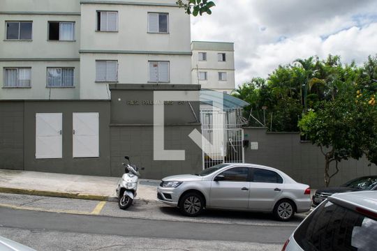 fachada de apartamento à venda com 3 quartos, 57m² em Pirituba, São Paulo
